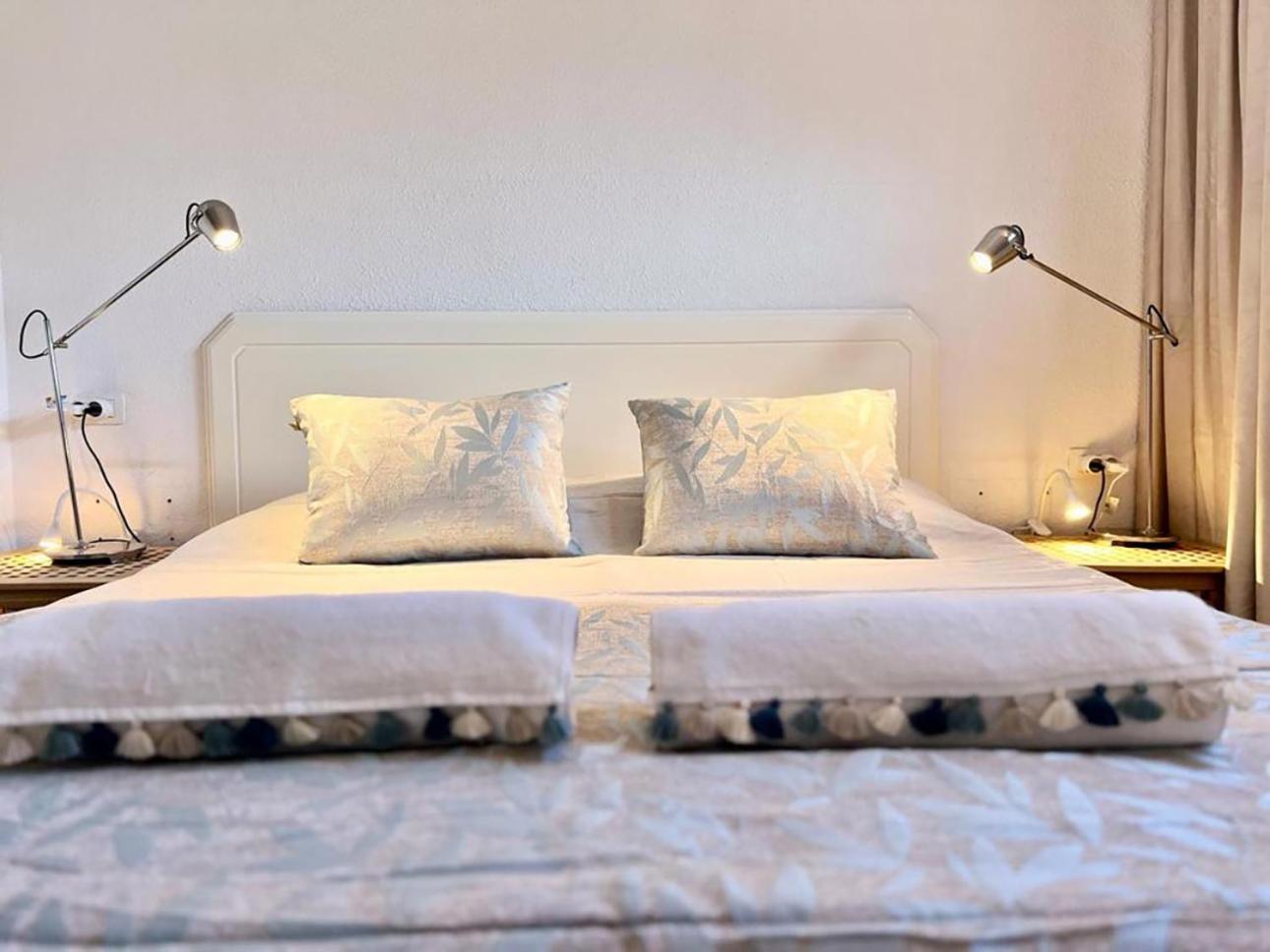 Playa Feñabe Coconut Apartament In Garden City מראה חיצוני תמונה