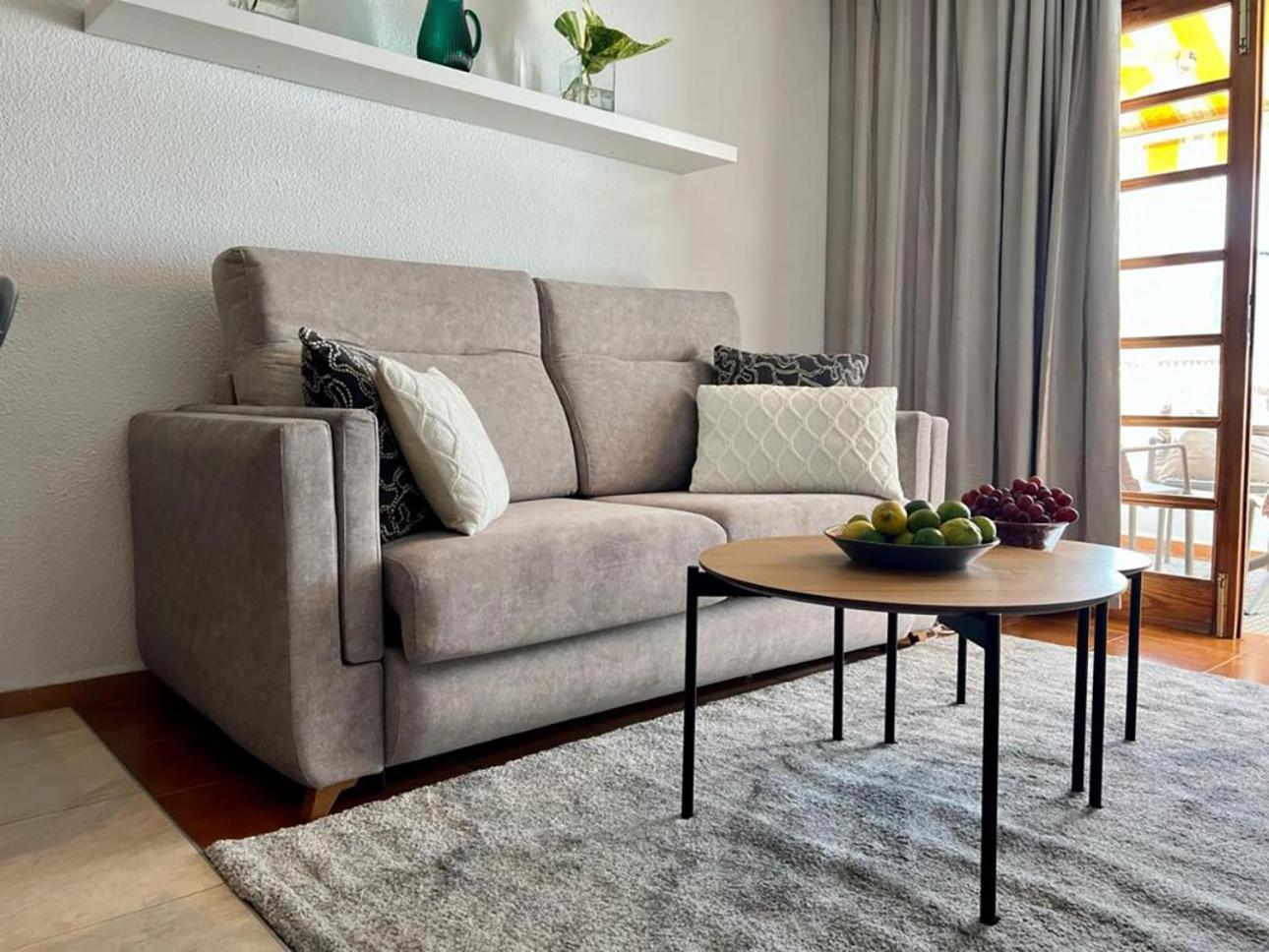 Playa Feñabe Coconut Apartament In Garden City מראה חיצוני תמונה