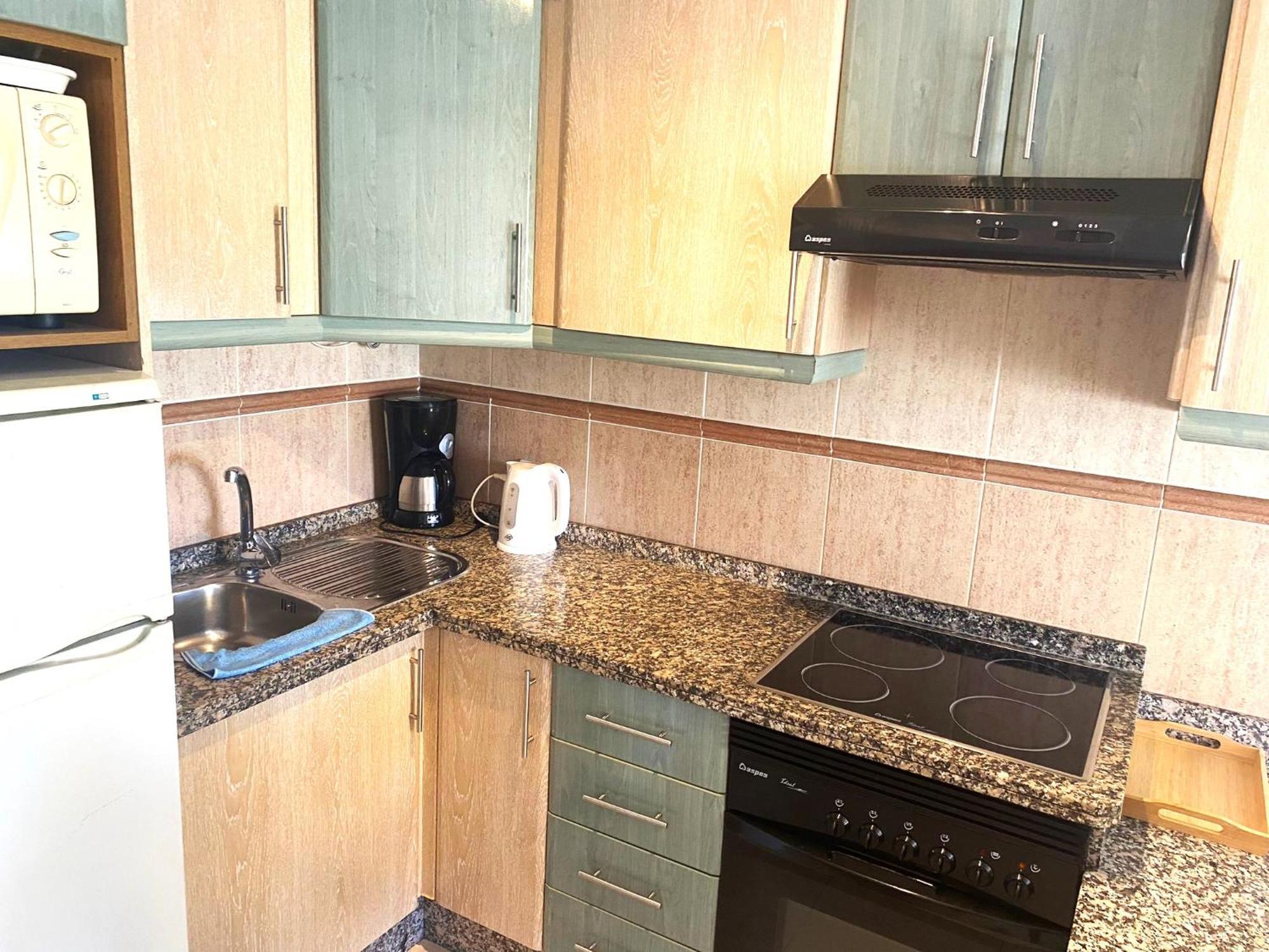 Playa Feñabe Coconut Apartament In Garden City מראה חיצוני תמונה