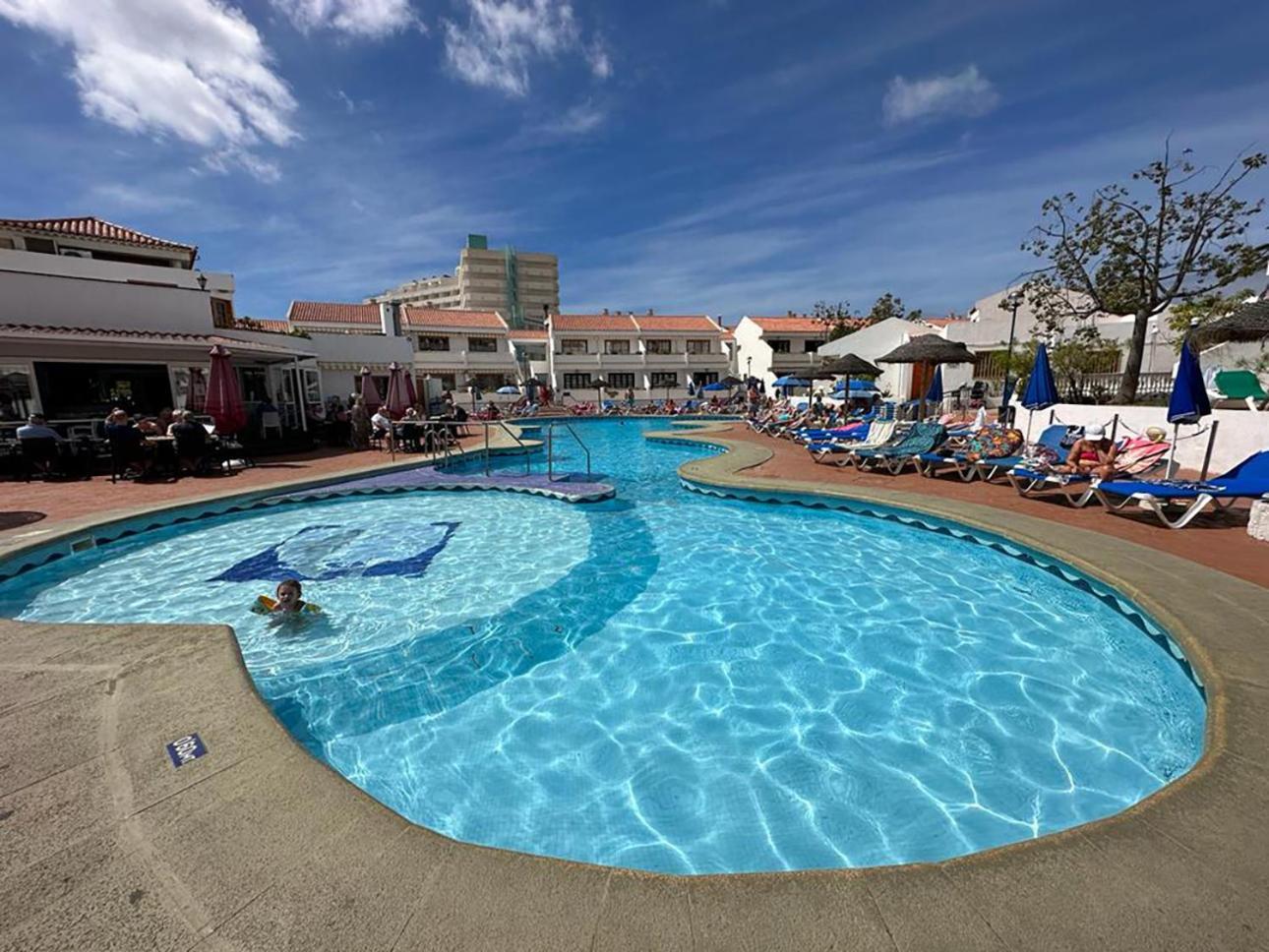 Playa Feñabe Coconut Apartament In Garden City מראה חיצוני תמונה