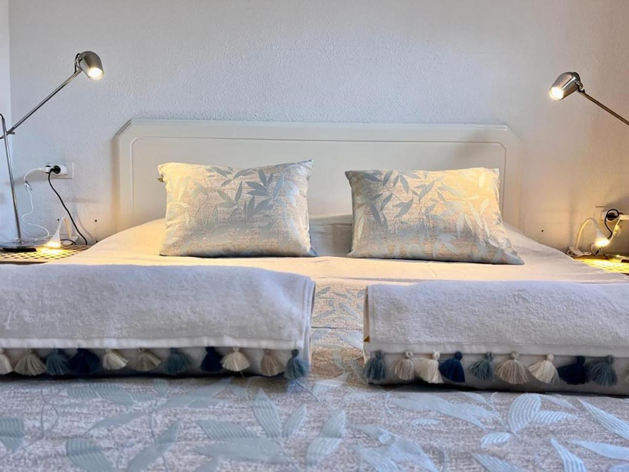 Playa Feñabe Coconut Apartament In Garden City מראה חיצוני תמונה